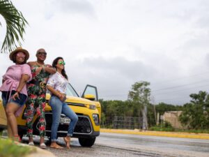 Reservación Guía Local con Auto