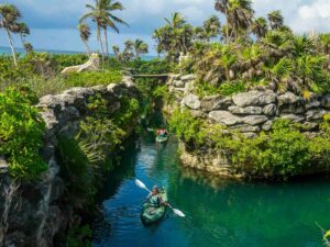 Transporte Privado Aeropuerto – Playa del Carmen Centro / Xcaret
